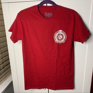 NWOT Killers & Kings Graphic T-Shirt